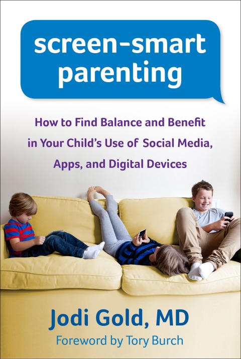 Cover image for book Screen-Smart Parenting