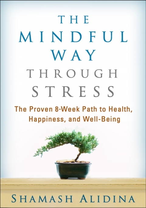 Cover image for book The Mindful Way through Stress