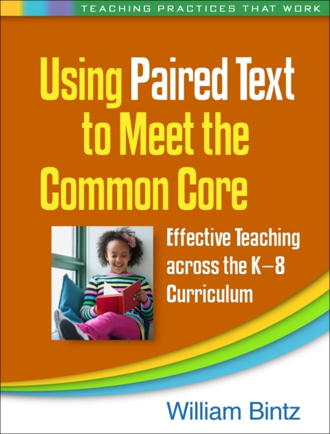 Cover image for book Using Paired Text to Meet the Common Core