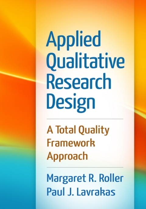 Applied Qualitative Research Design 