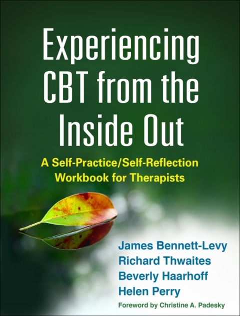 Cover image for book Experiencing CBT from the Inside Out