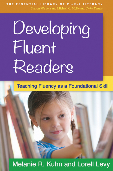 Cover image for book Developing Fluent Readers