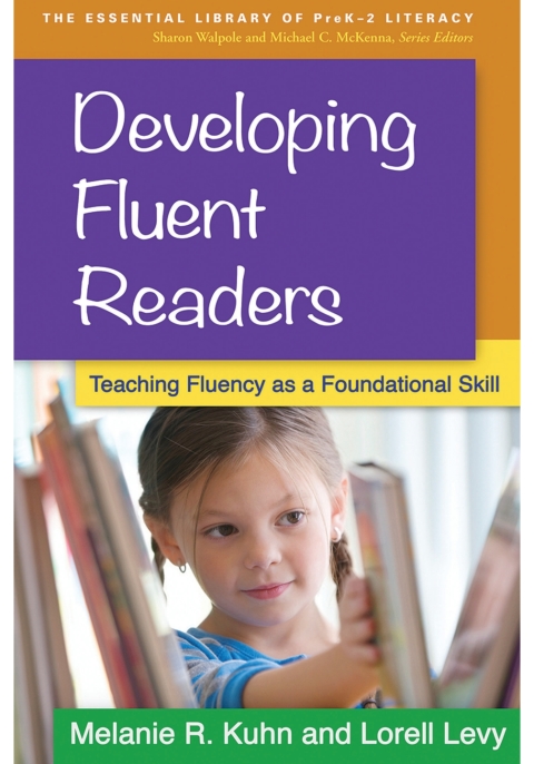 Cover image for book Developing Fluent Readers