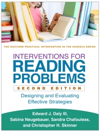 صورة الغلاف: Interventions for Reading Problems 2nd edition 9781462519279