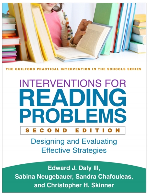 Cover image for book Interventions for Reading Problems