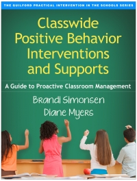 Titelbild: Classwide Positive Behavior Interventions and Supports 9781462519439