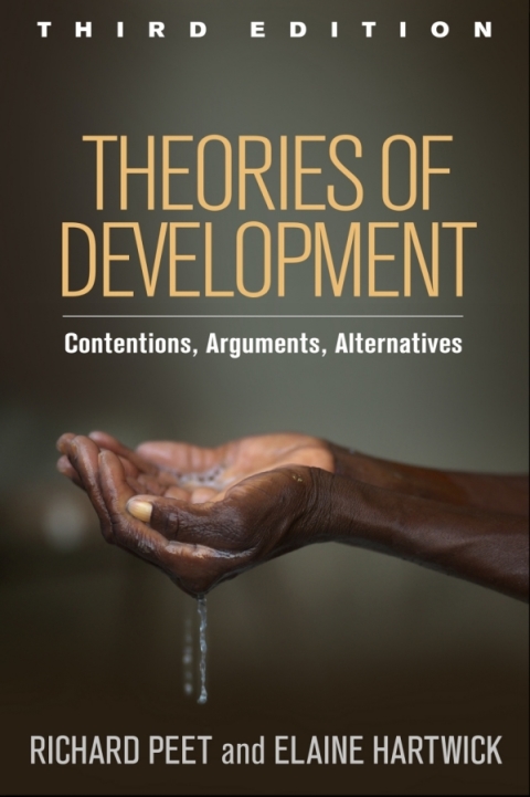 Cover image for book Theories of Development