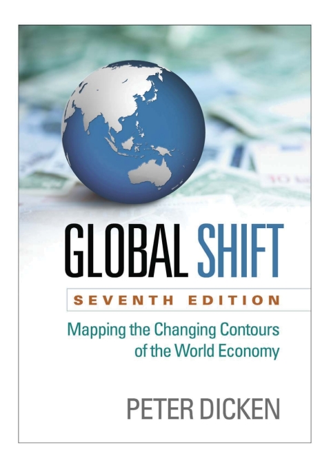 Cover image for book Global Shift