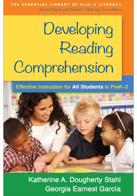 Cover image for book Developing Reading Comprehension