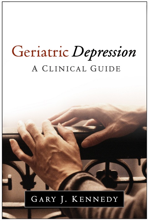 Cover image for book Geriatric Depression