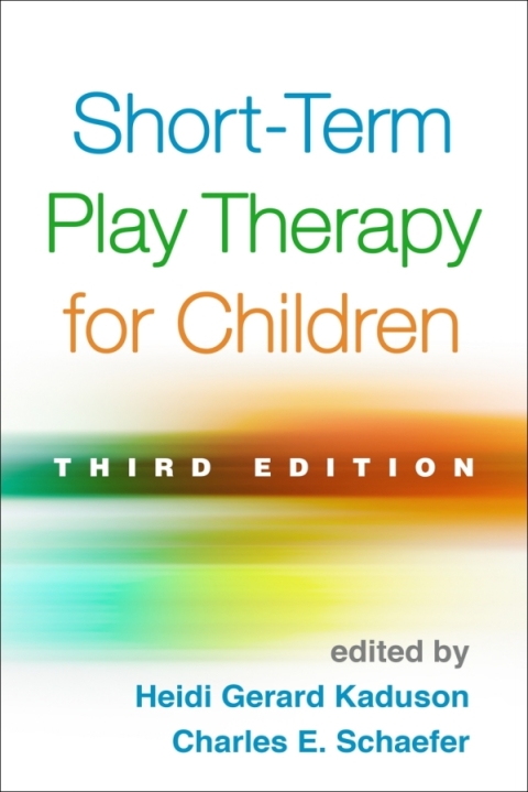 Cover image for book Short-Term Play Therapy for Children
