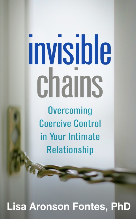 Cover image for book Invisible Chains