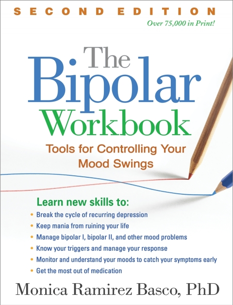 Cover image for book The Bipolar Workbook