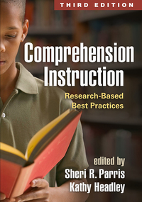 صورة الغلاف: Comprehension Instruction 3rd edition 9781462520787