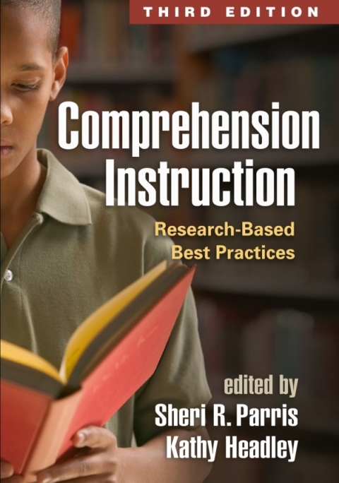 Cover image for book Comprehension Instruction