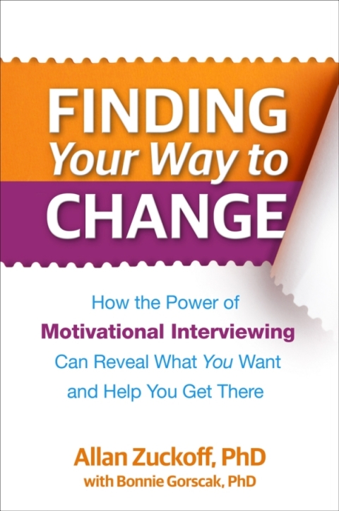 Cover image for book Finding Your Way to Change