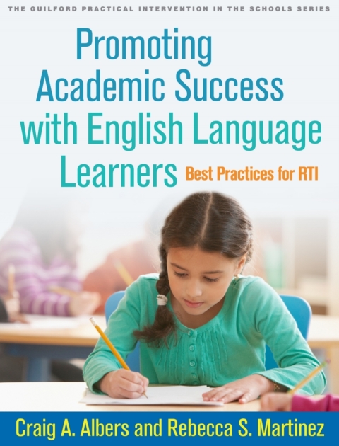 Cover image for book Promoting Academic Success with English Language Learners