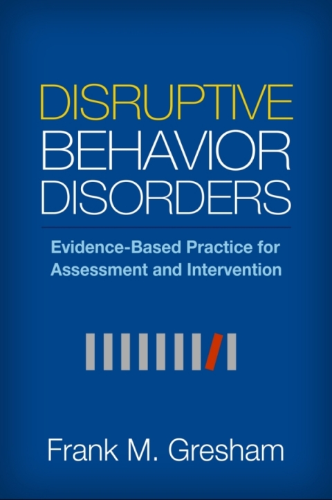 Disruptive Behavior Disorders 