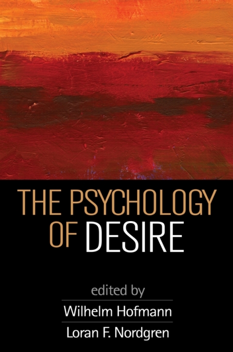 Cover image for book The Psychology of Desire