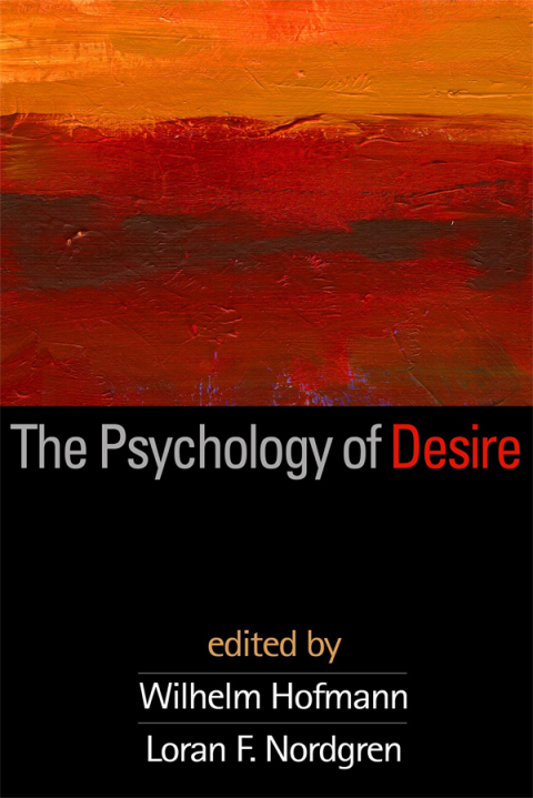 Cover image for book The Psychology of Desire