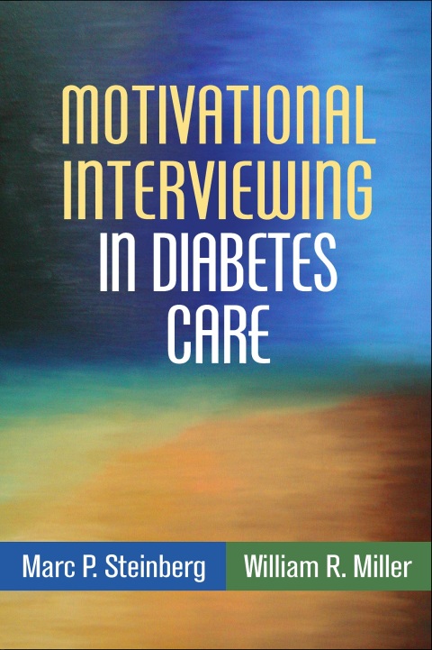 Cover image for book Motivational Interviewing in Diabetes Care