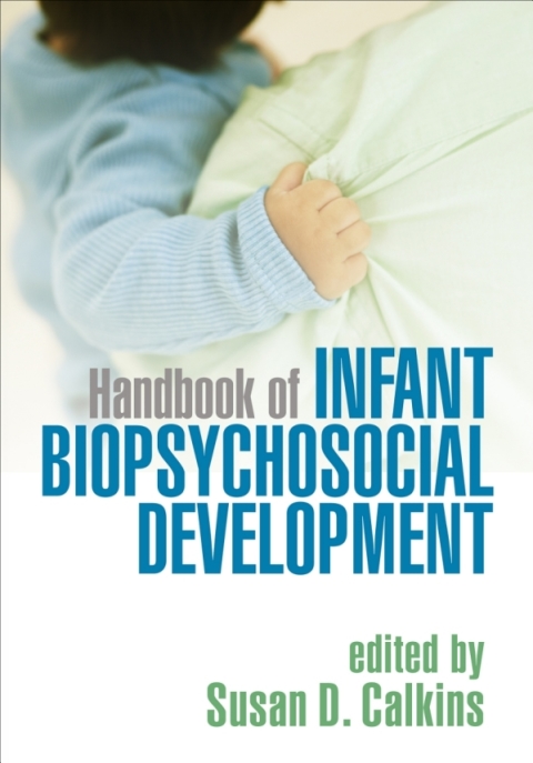 Cover image for book Handbook of Infant Biopsychosocial Development