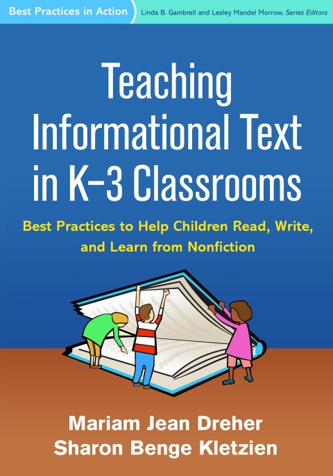 Cover image for book Teaching Informational Text in K-3 Classrooms