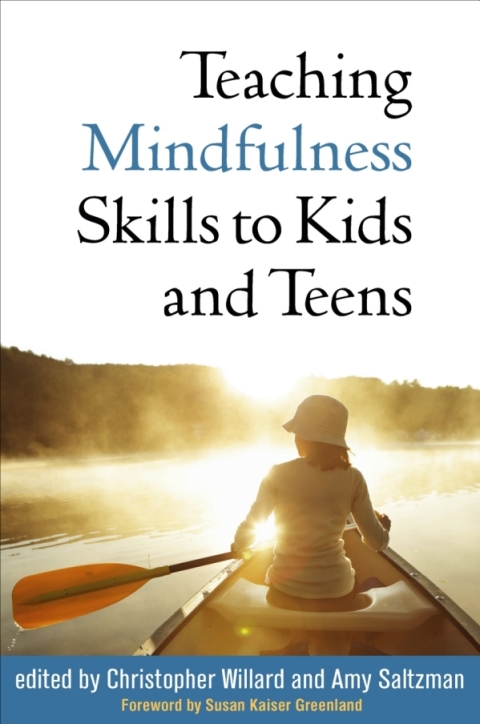Cover image for book Teaching Mindfulness Skills to Kids and Teens