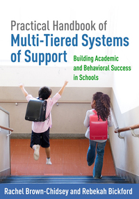 Cover image: Practical Handbook of Multi-Tiered Systems of Support 9781462522484