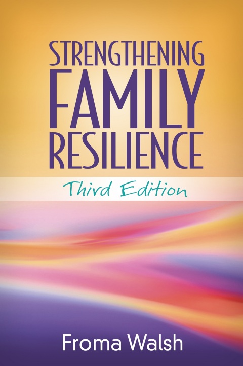 Cover image for book Strengthening Family Resilience