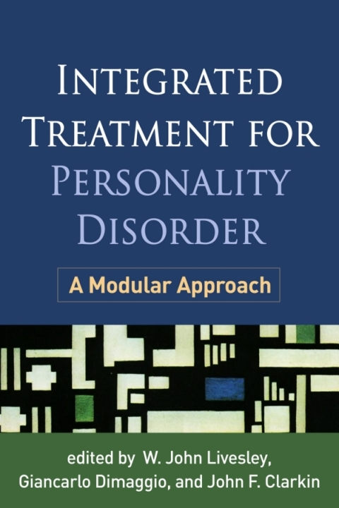 Cover image for book Integrated Treatment for Personality Disorder