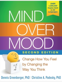 Cover image: Mind Over Mood 2nd edition 9781462520428