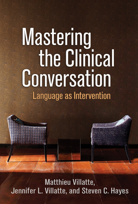 Cover image for book Mastering the Clinical Conversation