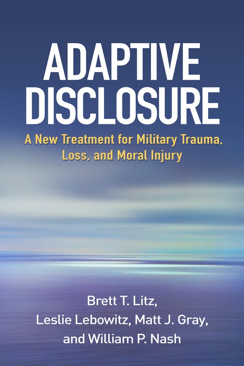 Adaptive Disclosure 