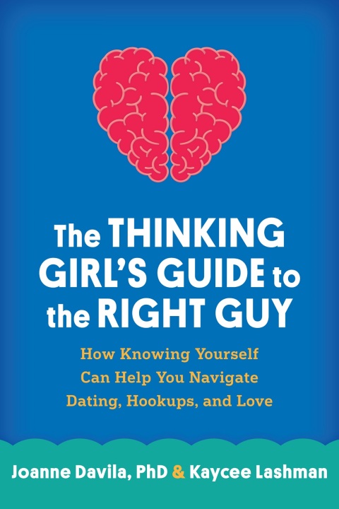 Cover image for book The Thinking Girl's Guide to the Right Guy