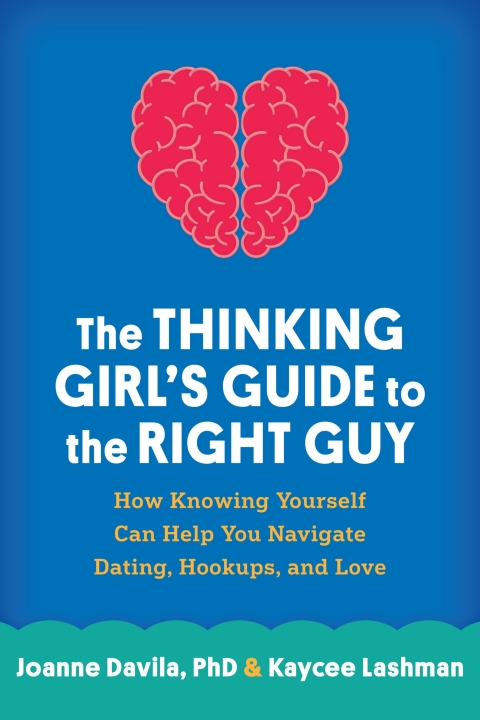 Cover image for book The Thinking Girl's Guide to the Right Guy