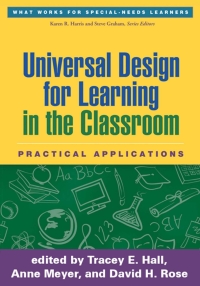 Cover image: Universal Design for Learning in the Classroom 9781462506316