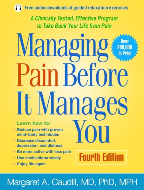 Cover image for book Managing Pain Before It Manages You