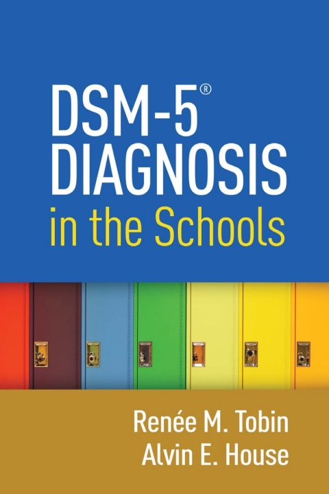 Cover image for book DSM-5® Diagnosis in the Schools