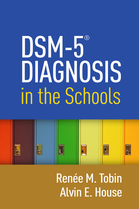 Cover image for book DSM-5® Diagnosis in the Schools