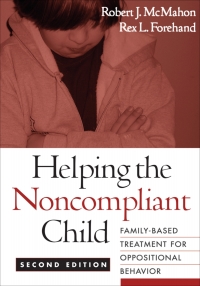 Cover image: Helping the Noncompliant Child 2nd edition 9781593852412