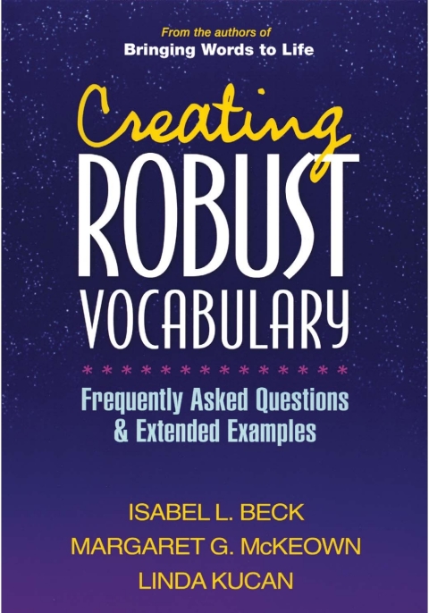 Creating Robust Vocabulary 
