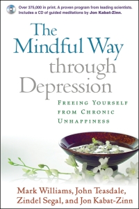 صورة الغلاف: The Mindful Way through Depression 9781593851286