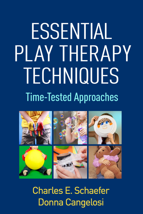Cover image for book Essential Play Therapy Techniques