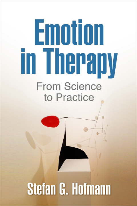 Cover image for book Emotion in Therapy