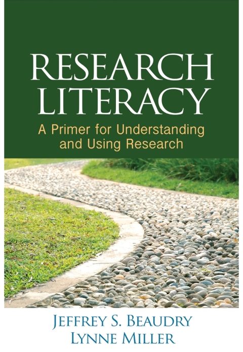 Cover image for book Research Literacy