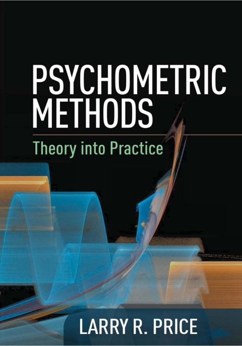 Cover image for book Psychometric Methods