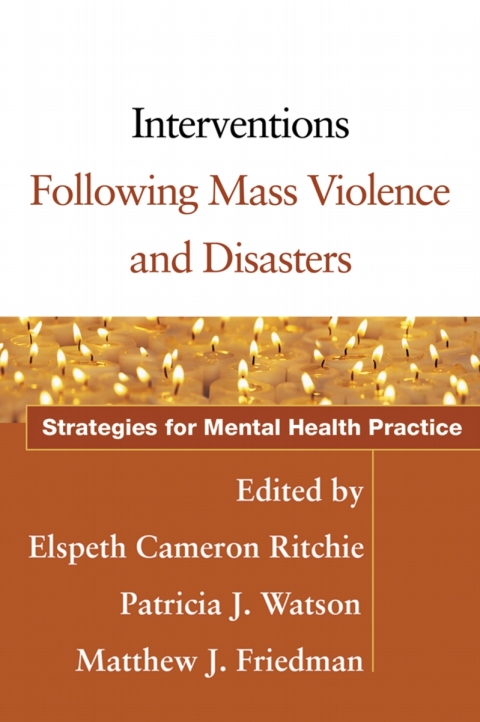Cover image for book Interventions Following Mass Violence and Disasters