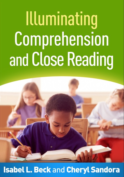 Cover image for book Illuminating Comprehension and Close Reading
