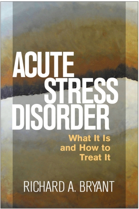 Cover image for book Acute Stress Disorder